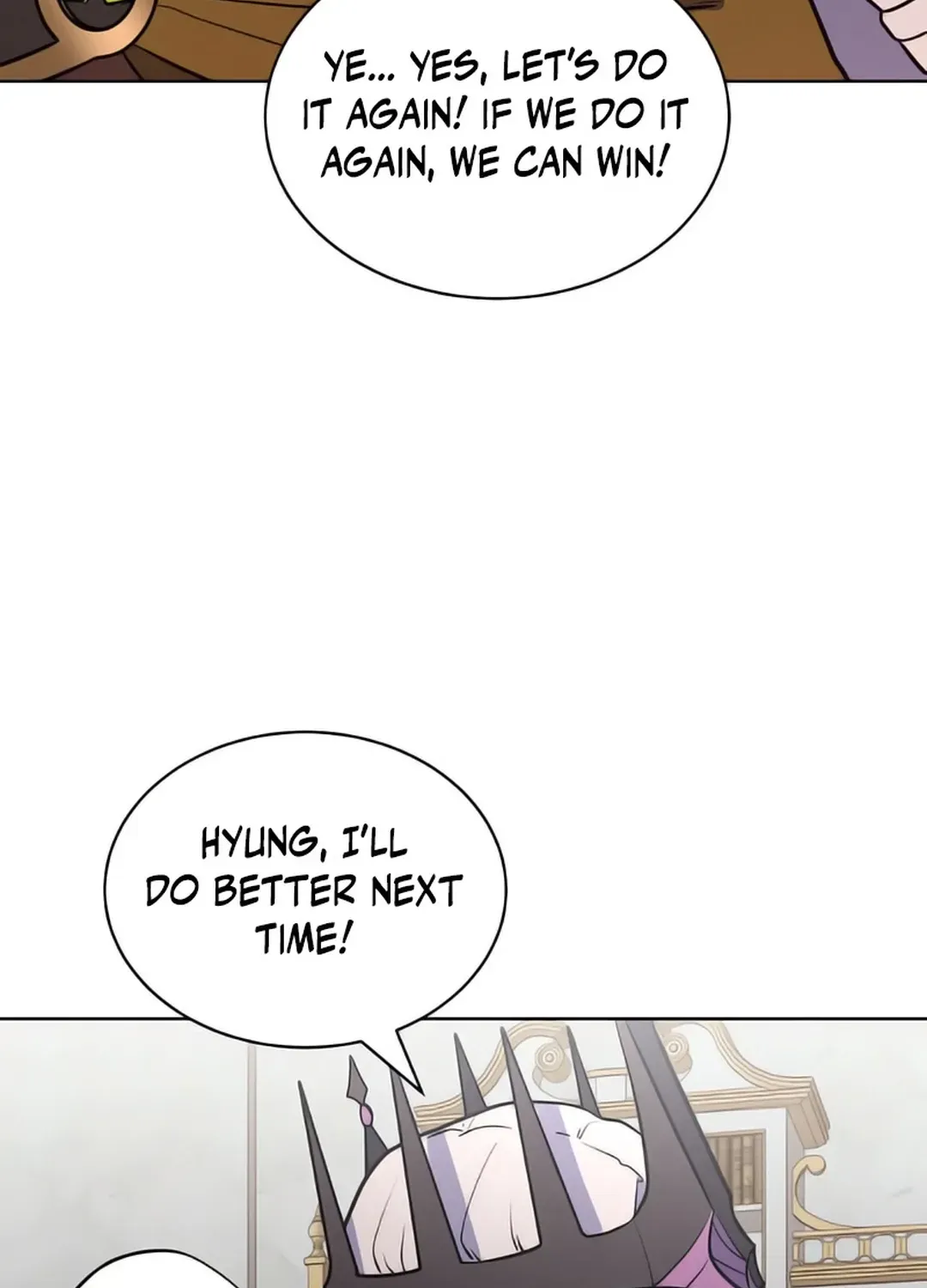 Immortal Maestro Chapter 26 page 5 - 