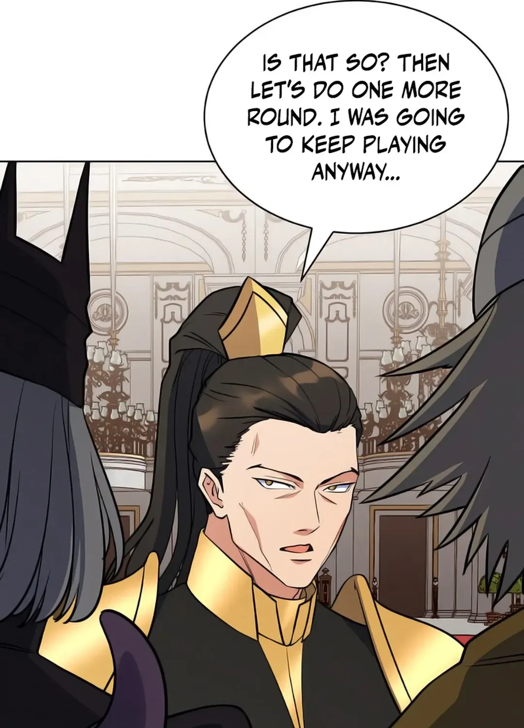Immortal Maestro Chapter 26 page 7 - 