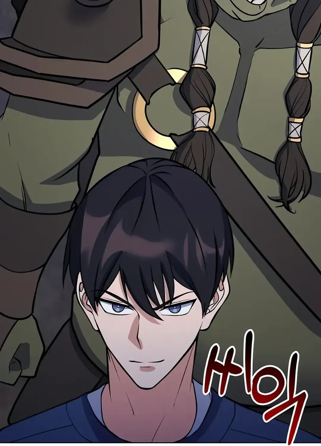 Immortal Maestro Chapter 27 page 110 - 
