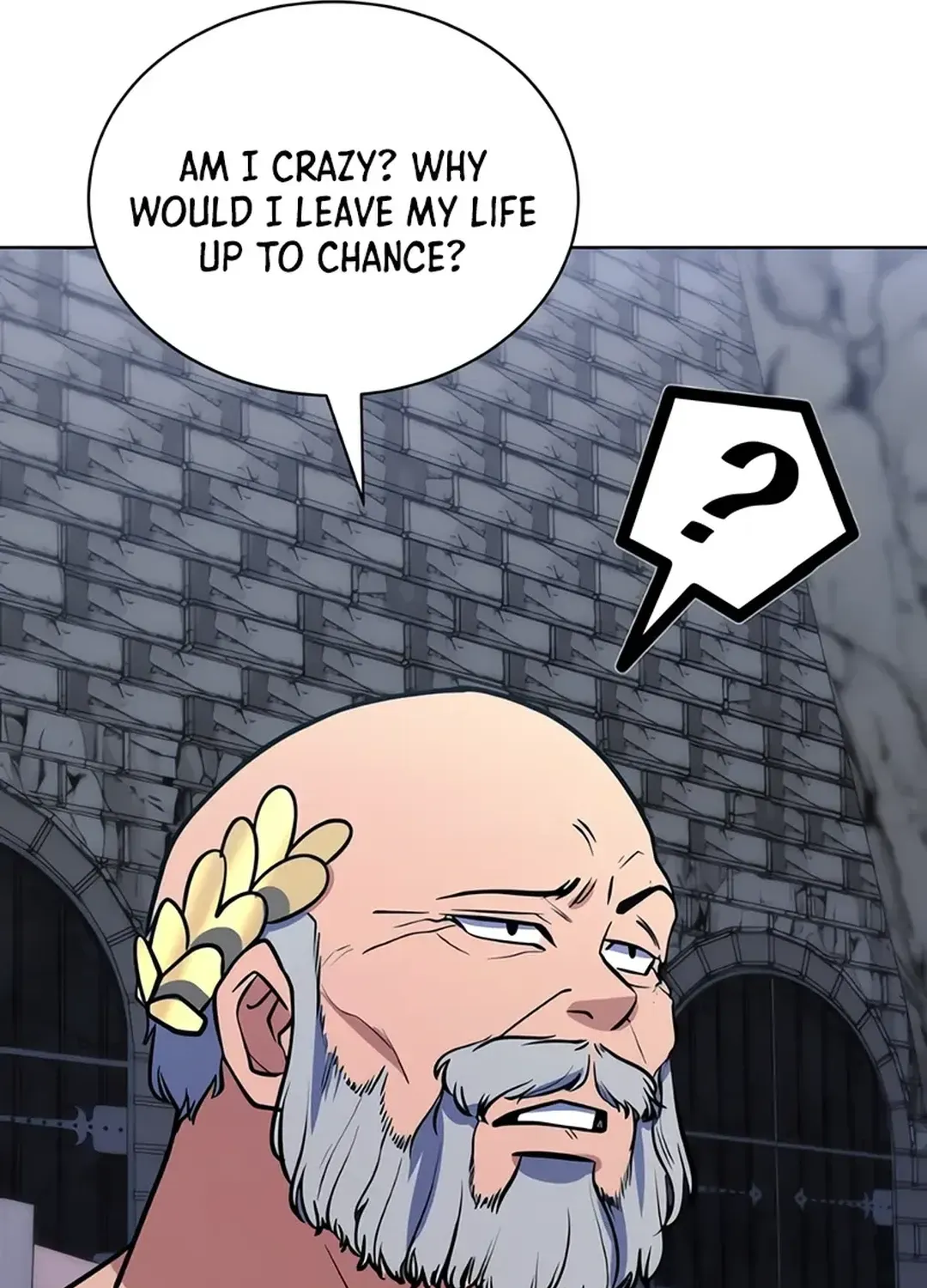 Immortal Maestro Chapter 27 page 14 - 