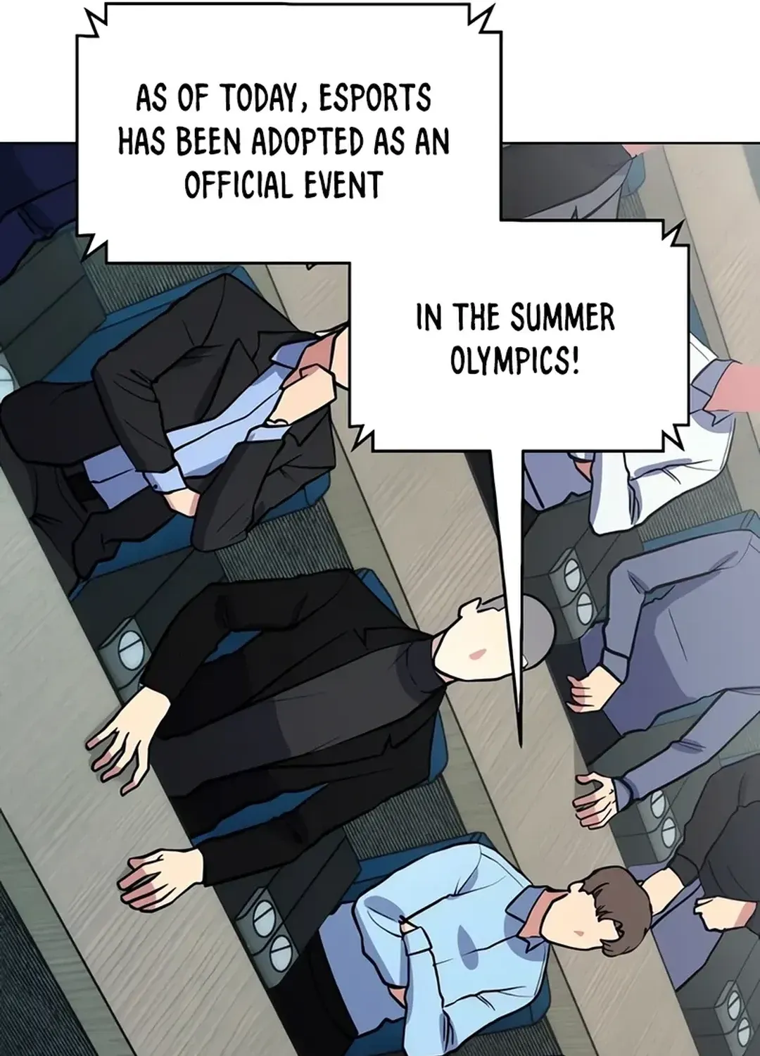 Immortal Maestro Chapter 27 page 134 - 