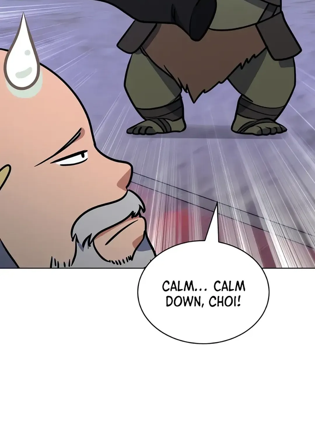 Immortal Maestro Chapter 27 page 21 - 