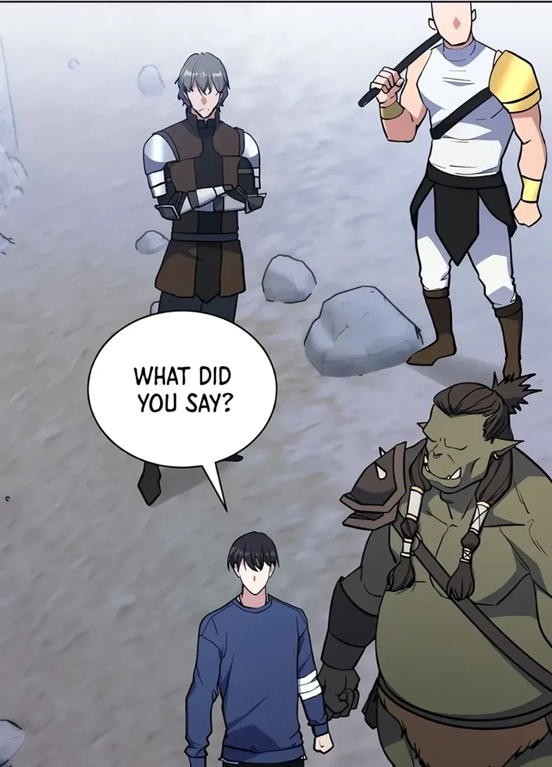 Immortal Maestro Chapter 27 page 26 - 