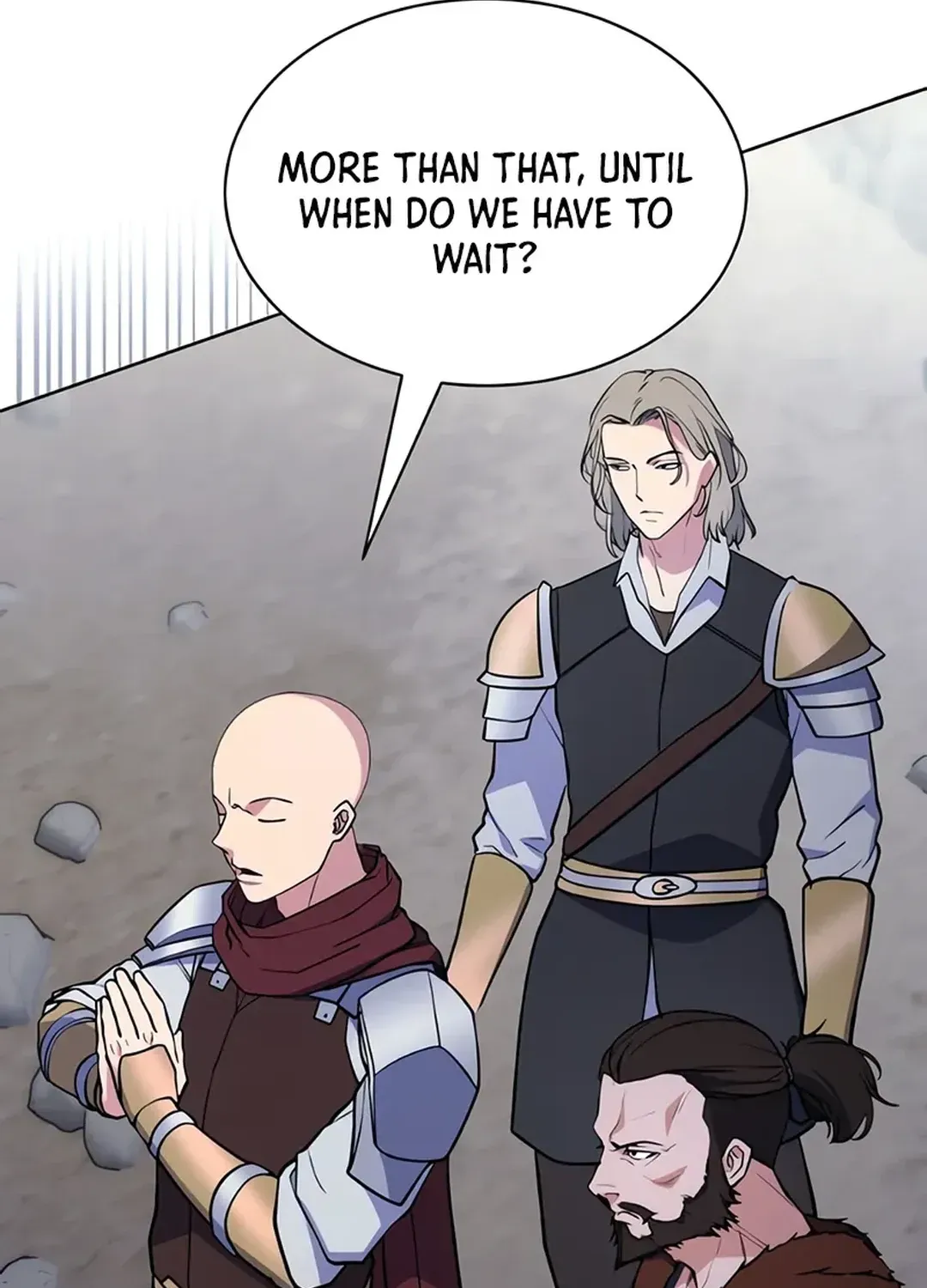 Immortal Maestro Chapter 27 page 38 - 
