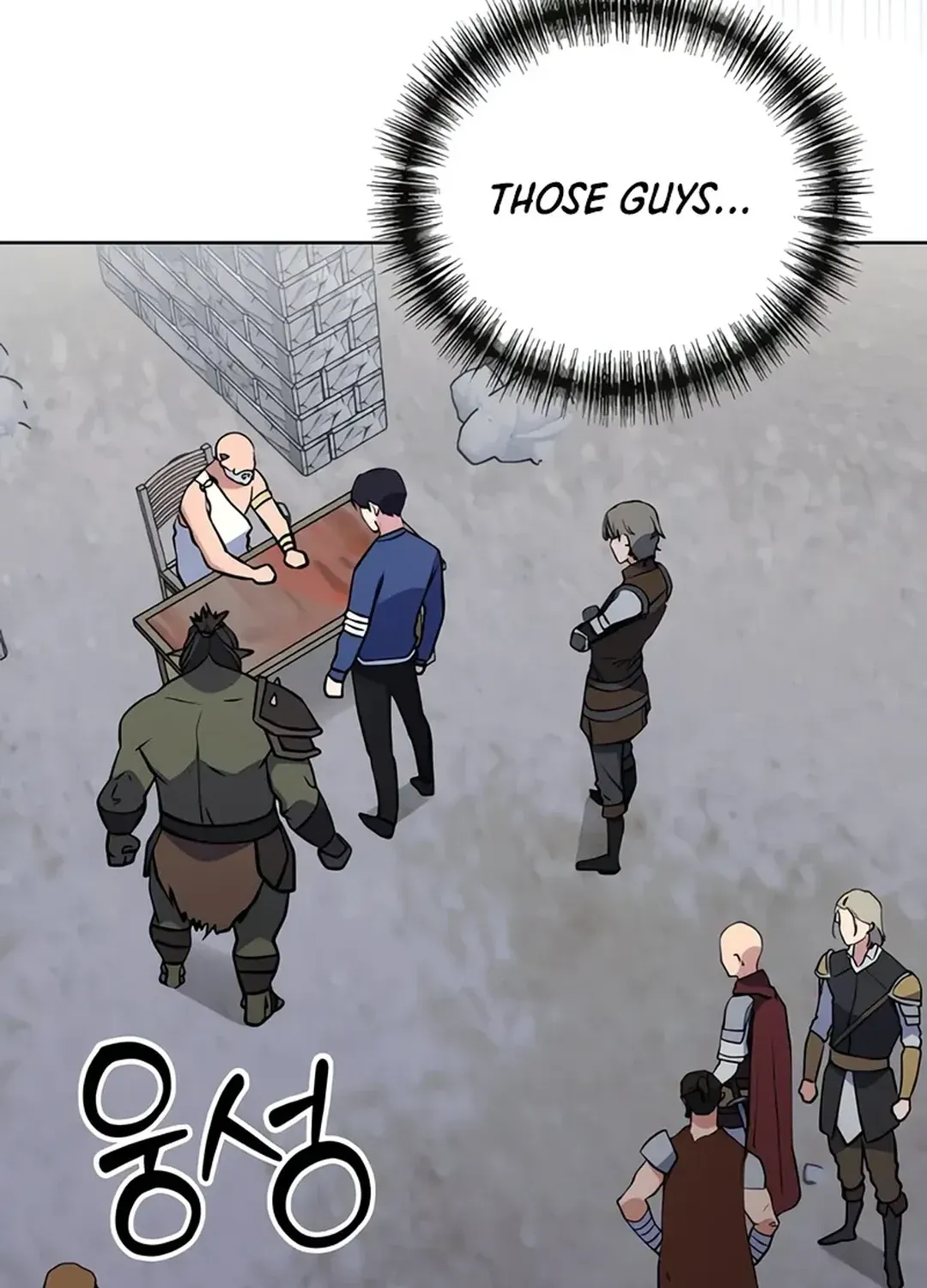 Immortal Maestro Chapter 27 page 40 - 