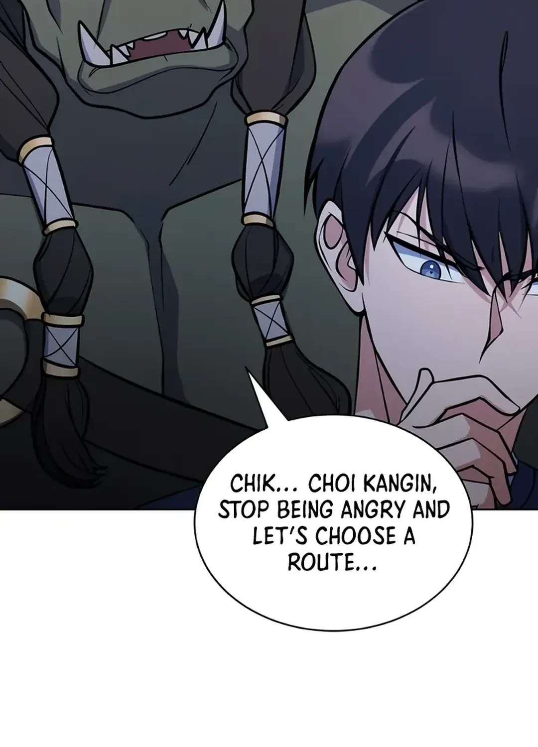 Immortal Maestro Chapter 27 page 57 - 