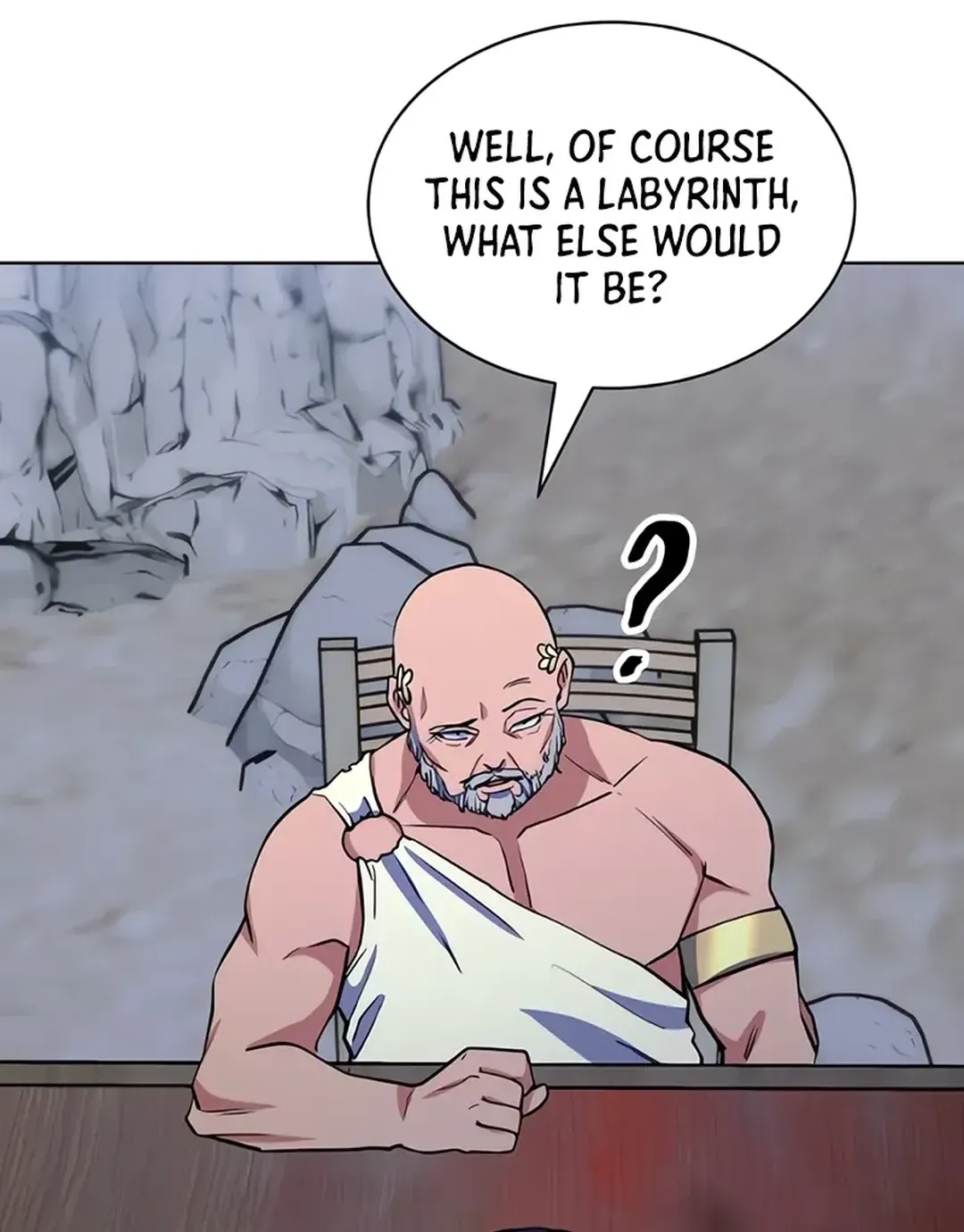 Immortal Maestro Chapter 27 page 81 - 
