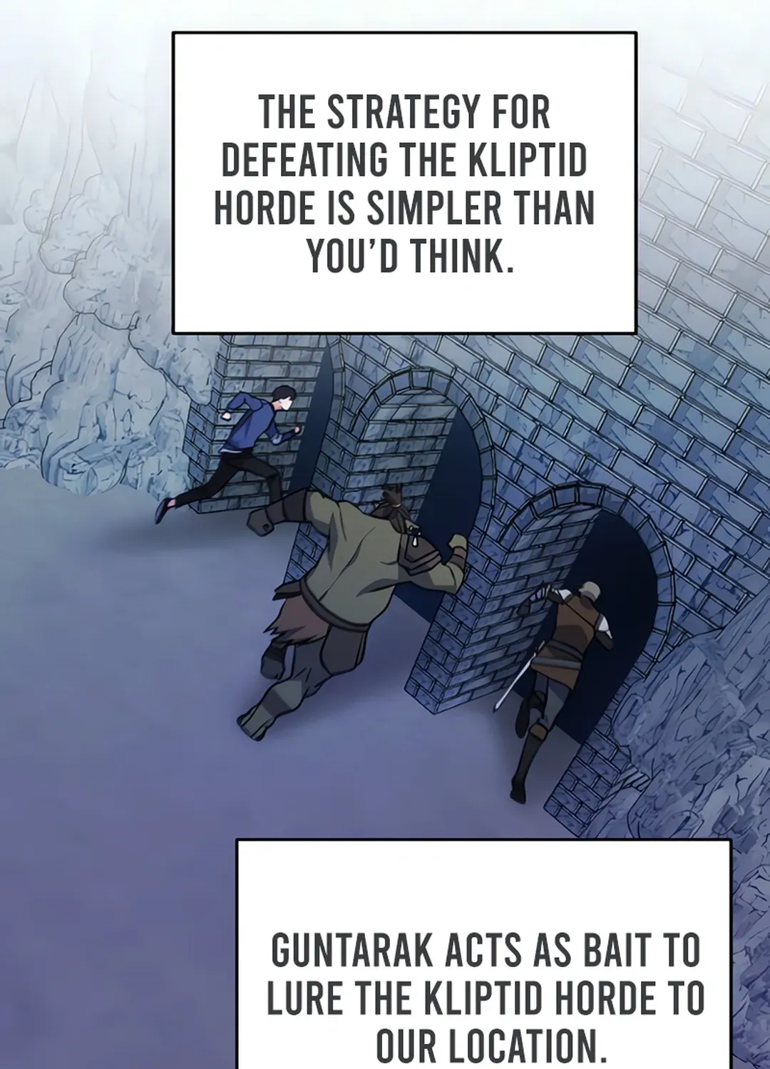 Immortal Maestro Chapter 28 page 103 - 