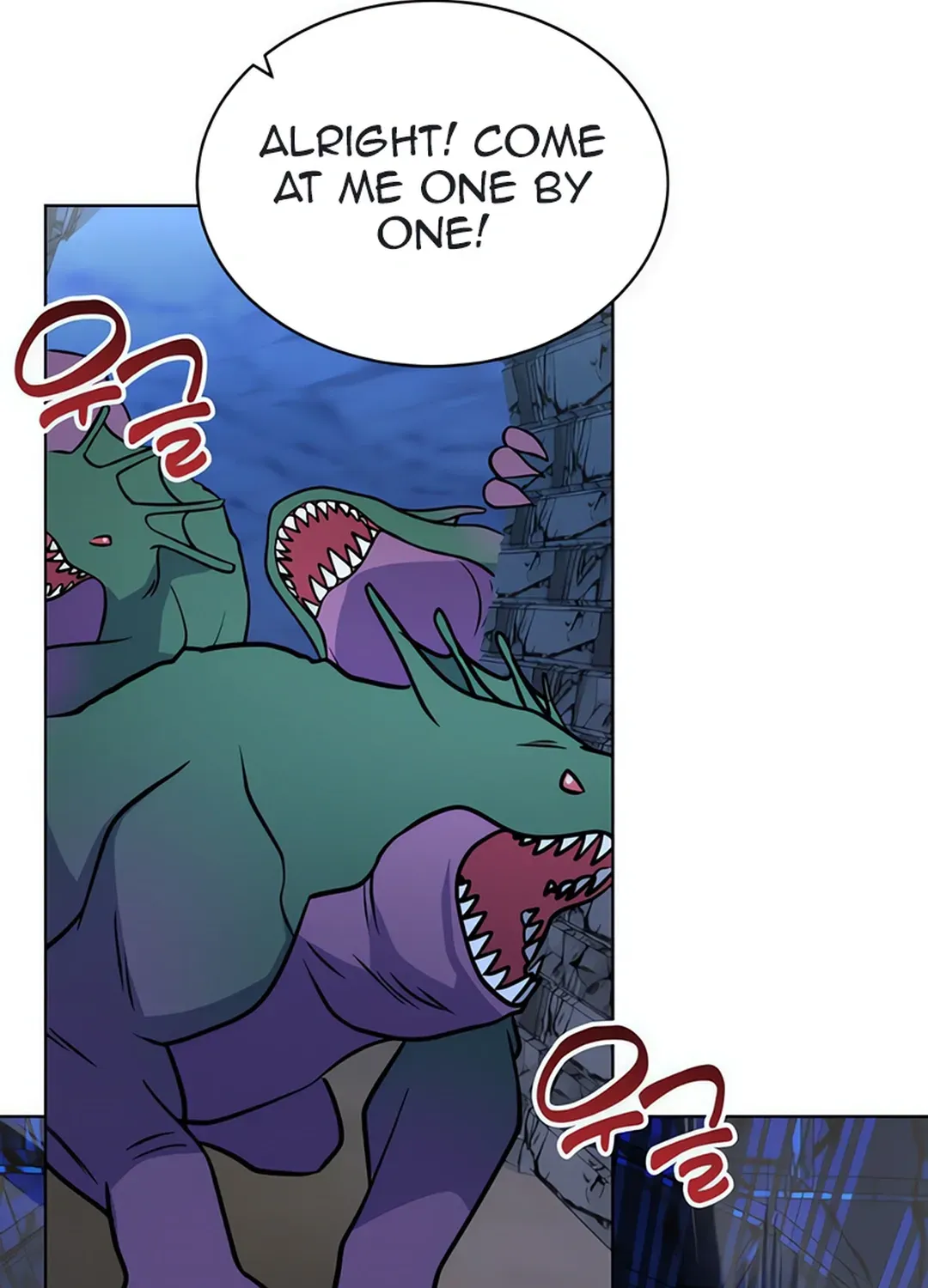 Immortal Maestro Chapter 28 page 117 - 
