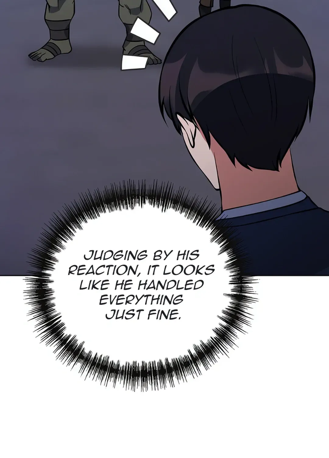 Immortal Maestro Chapter 28 page 126 - 