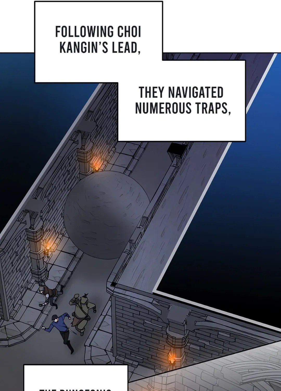 Immortal Maestro Chapter 28 page 133 - 