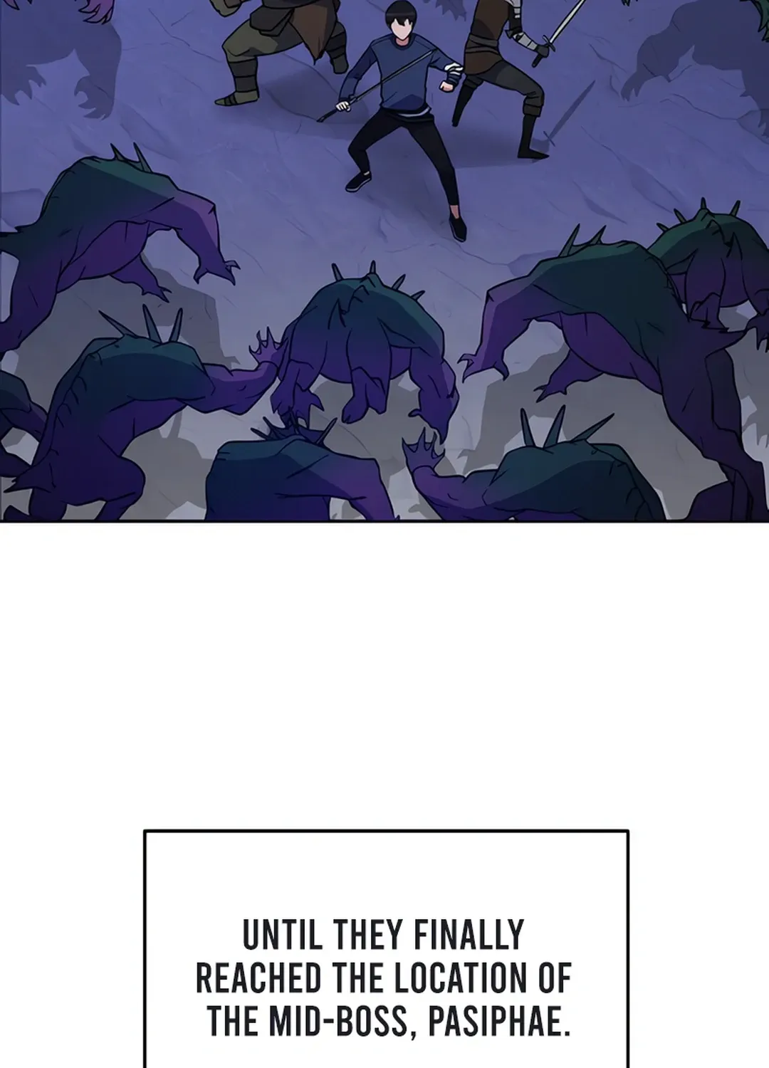 Immortal Maestro Chapter 28 page 136 - 
