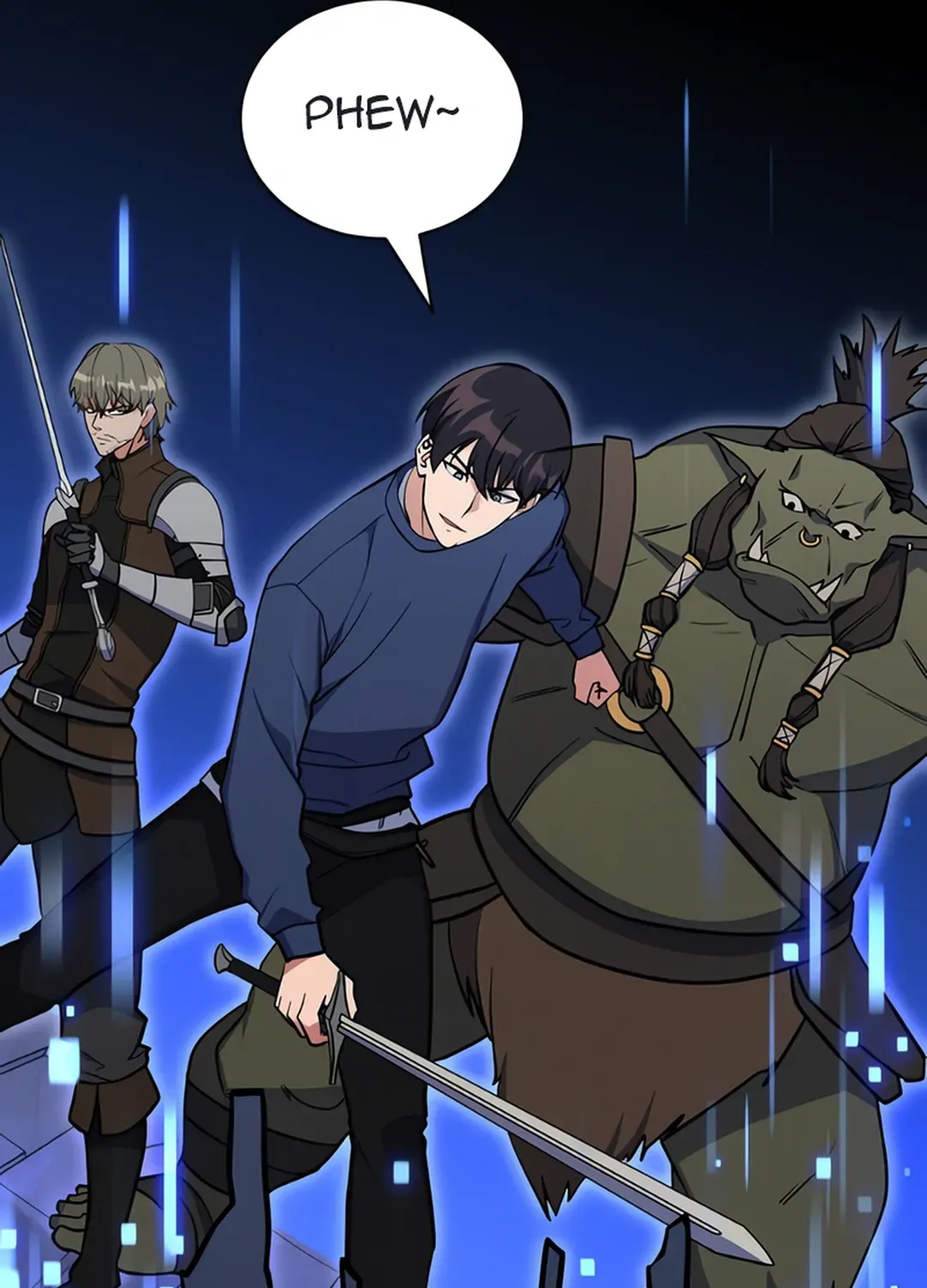 Immortal Maestro Chapter 28 page 140 - 