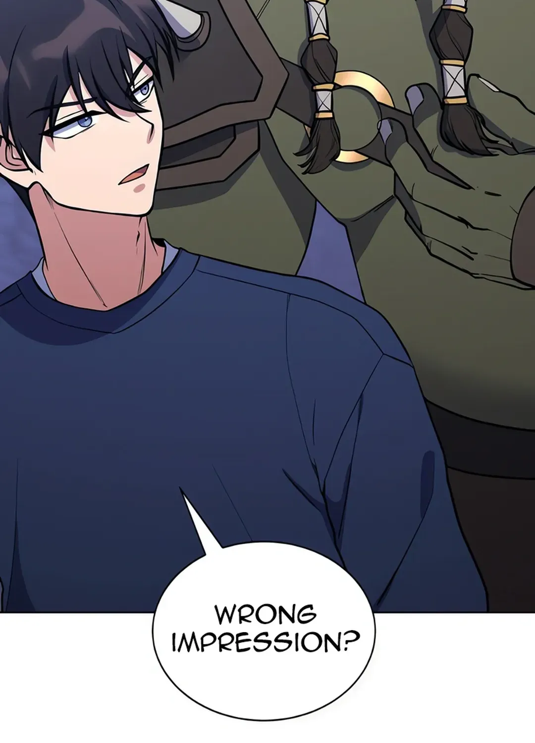 Immortal Maestro Chapter 28 page 15 - 