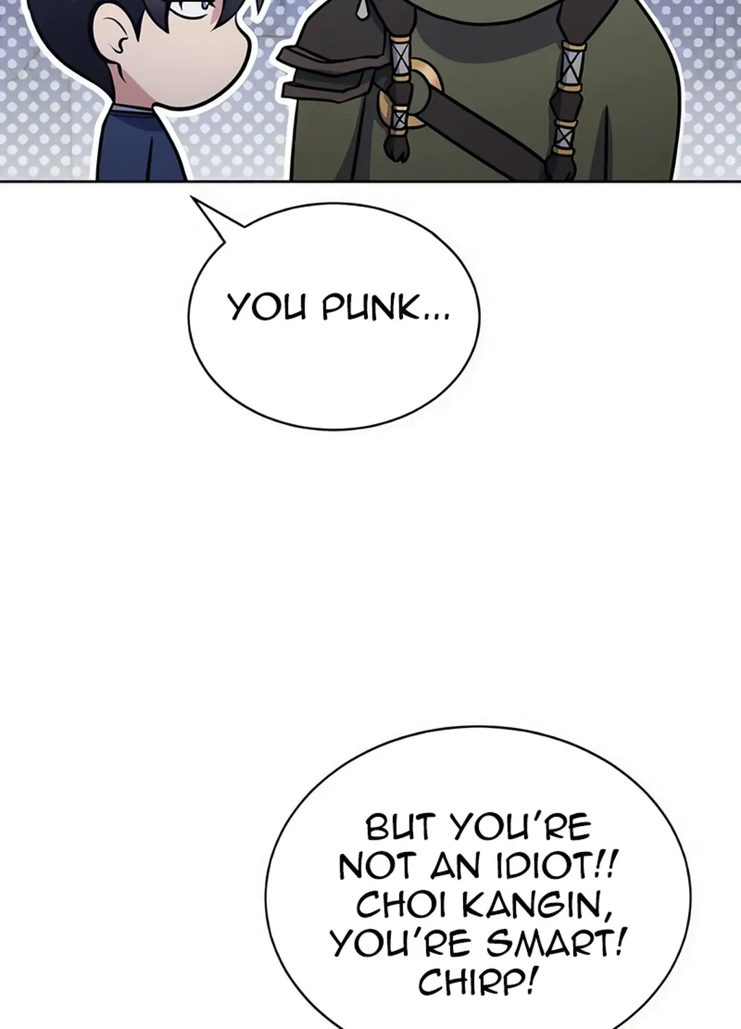 Immortal Maestro Chapter 28 page 17 - 