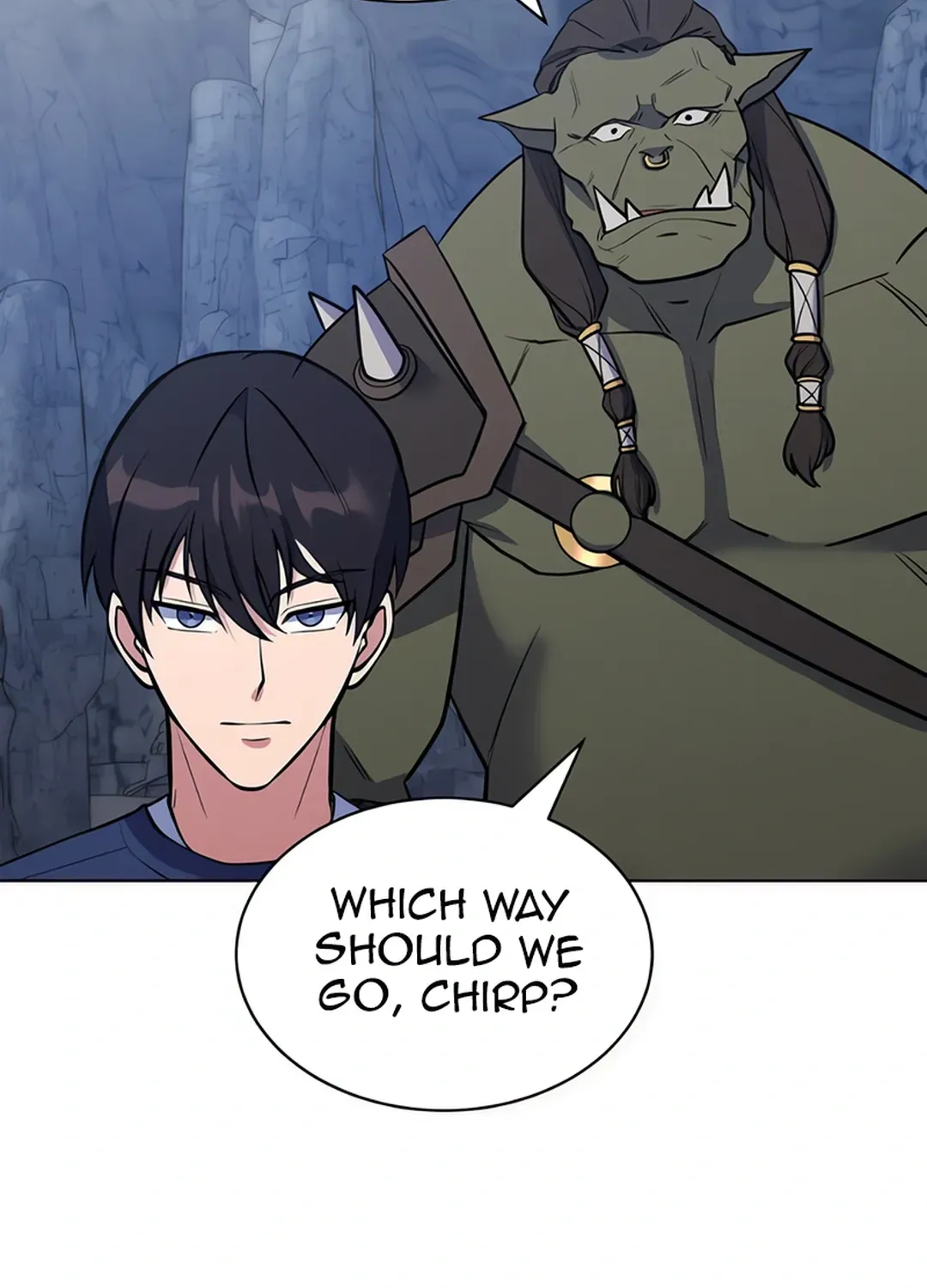 Immortal Maestro Chapter 28 page 5 - 