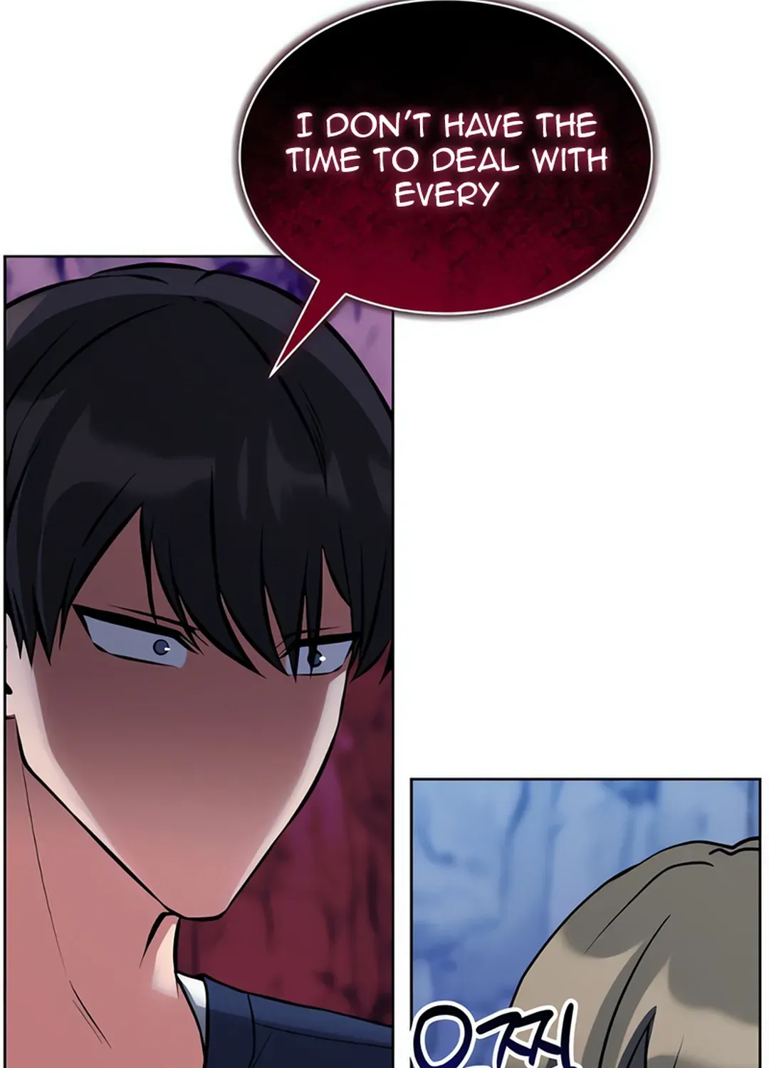 Immortal Maestro Chapter 28 page 60 - 