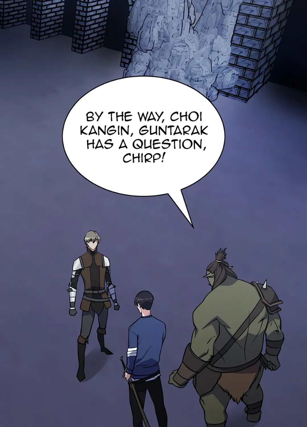Immortal Maestro Chapter 28 page 72 - 