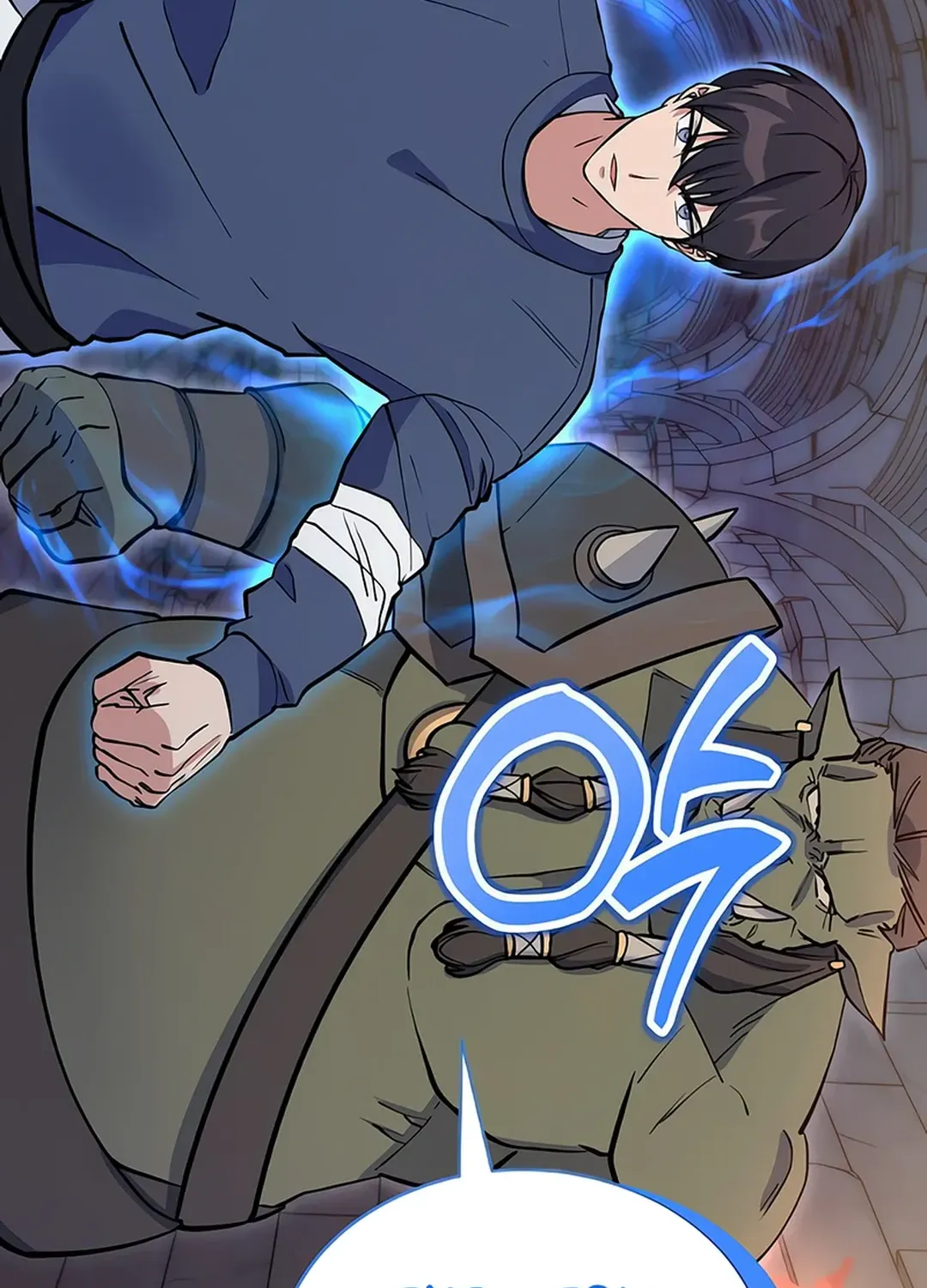 Immortal Maestro Chapter 29 page 110 - 