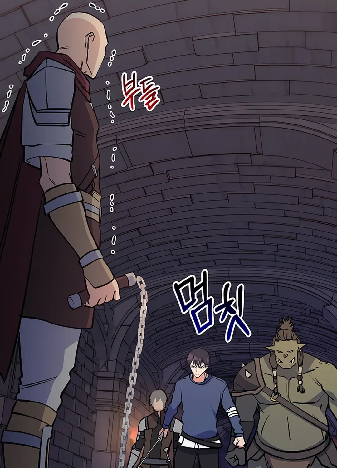 Immortal Maestro Chapter 29 page 113 - 