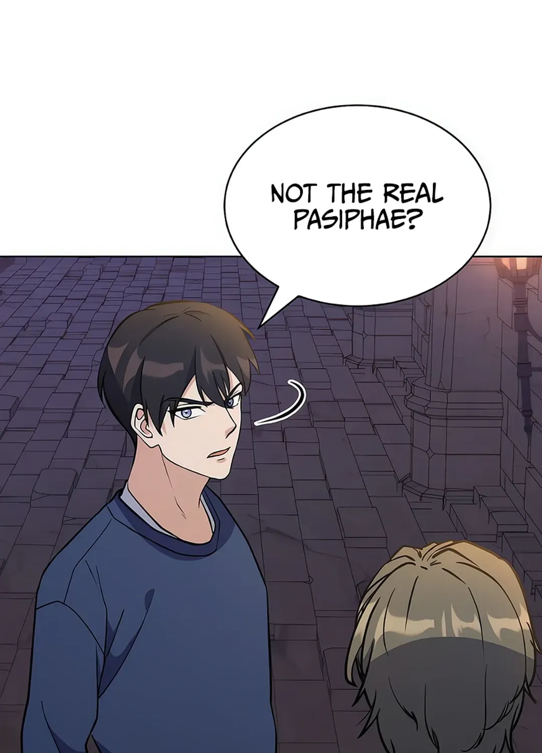 Immortal Maestro Chapter 29 page 16 - 