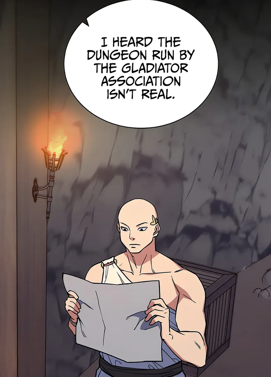 Immortal Maestro Chapter 29 page 18 - 