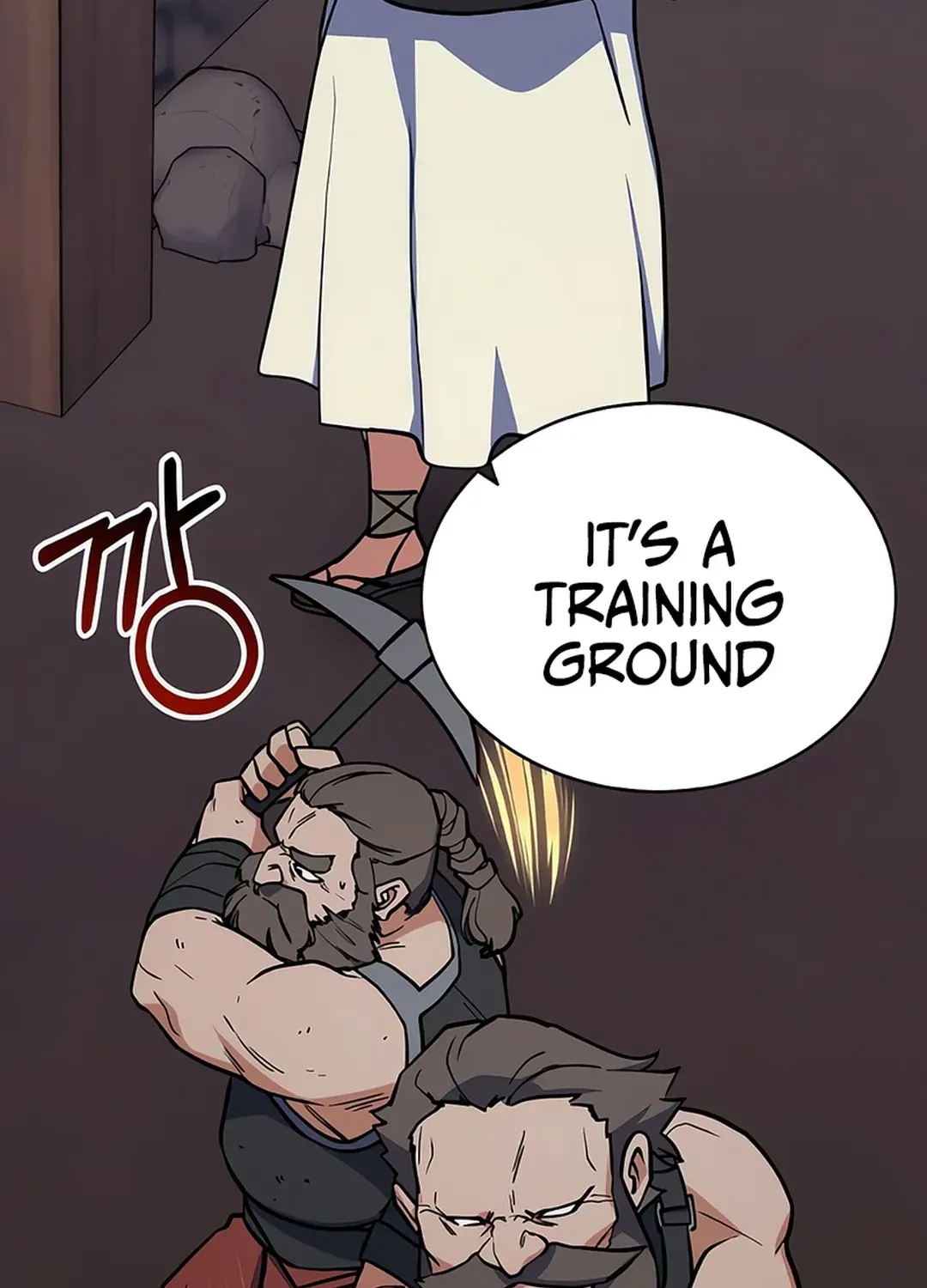 Immortal Maestro Chapter 29 page 19 - 