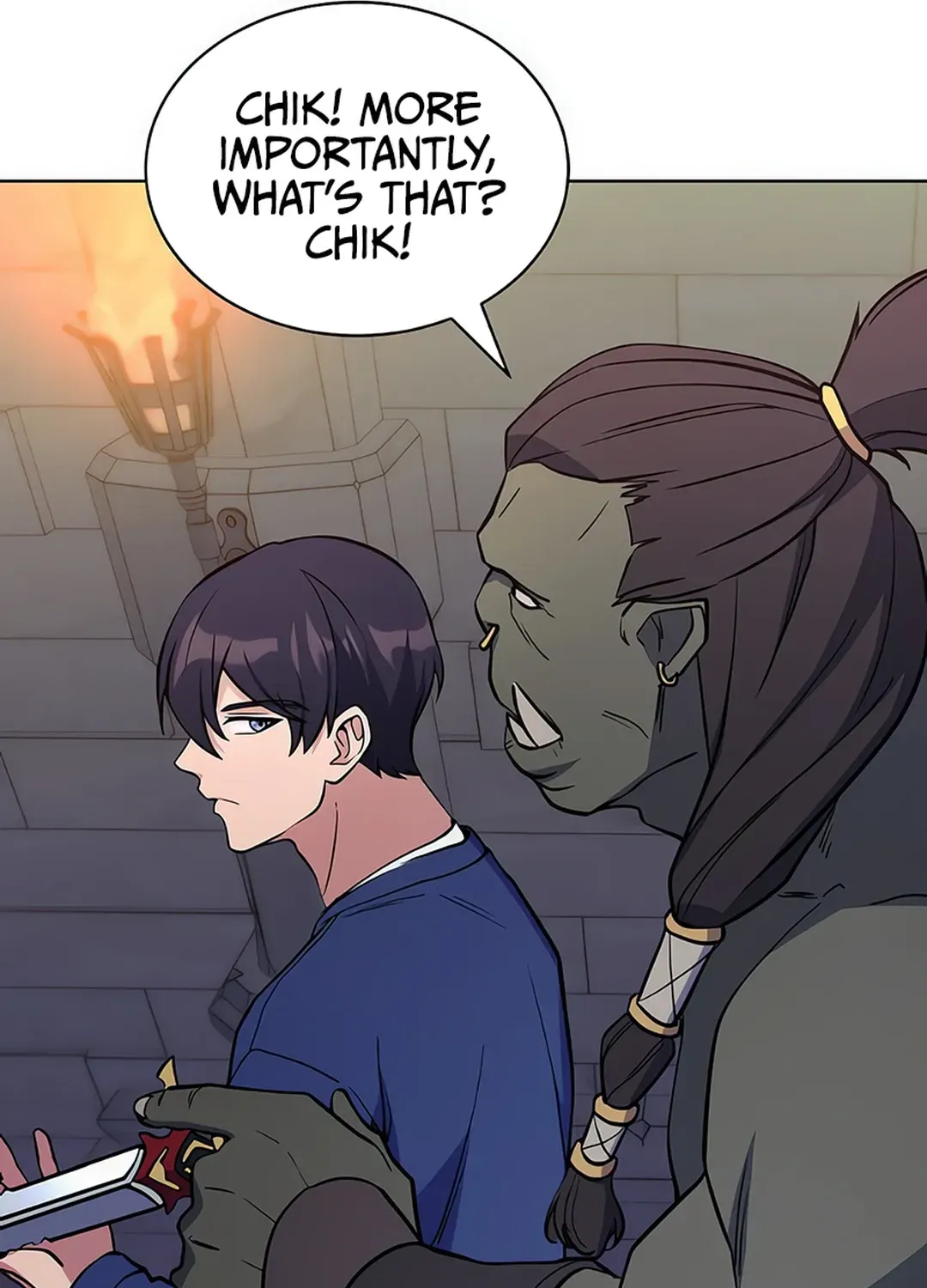Immortal Maestro Chapter 29 page 37 - 