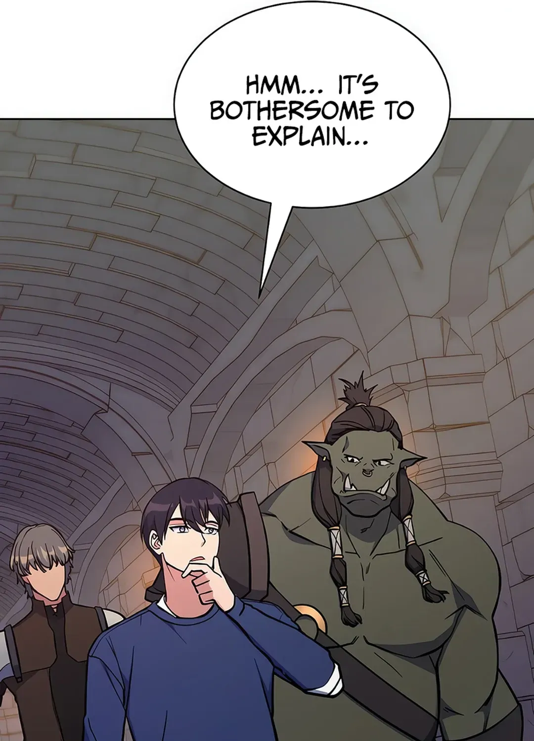 Immortal Maestro Chapter 29 page 43 - 