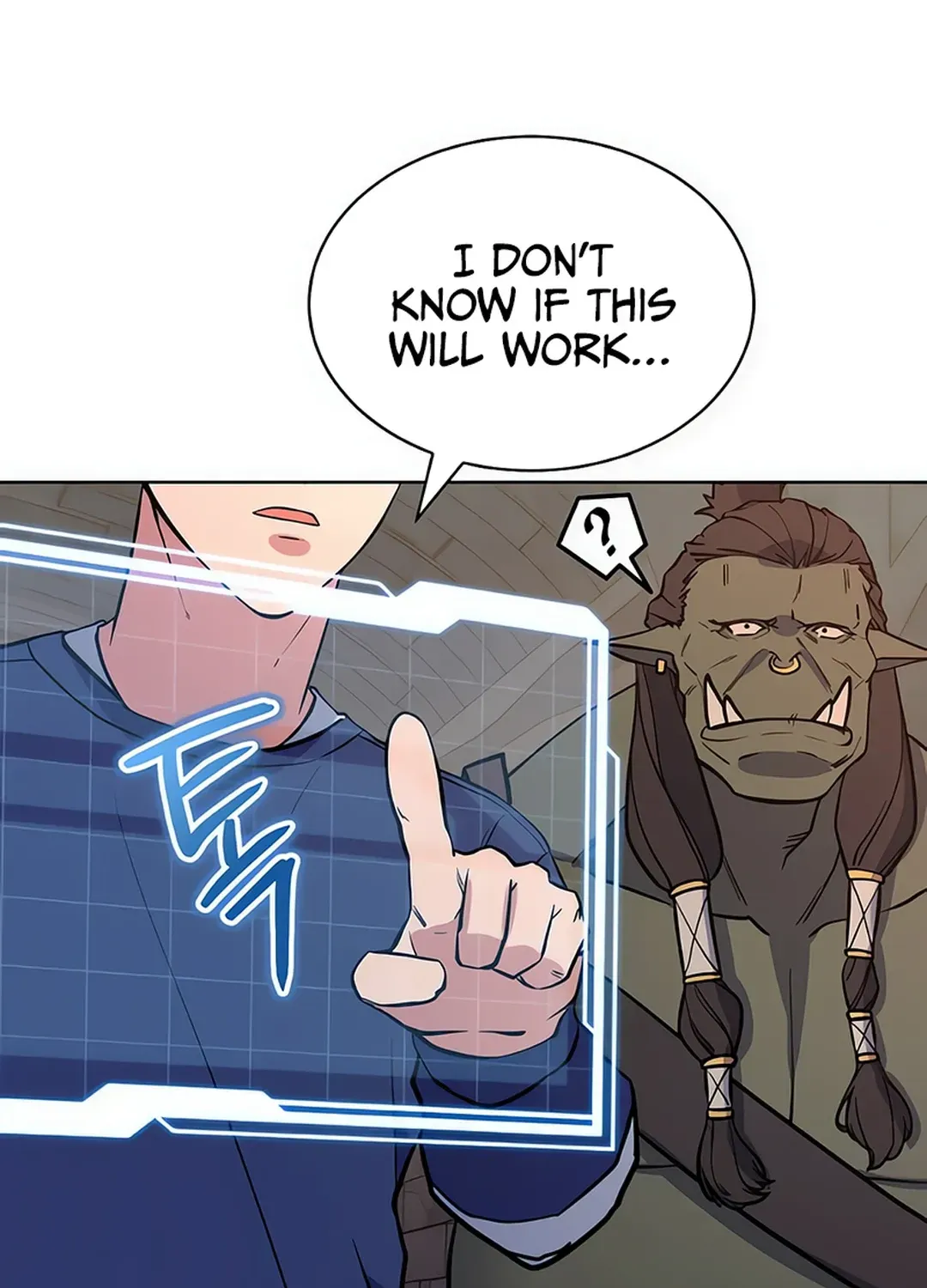 Immortal Maestro Chapter 29 page 45 - 