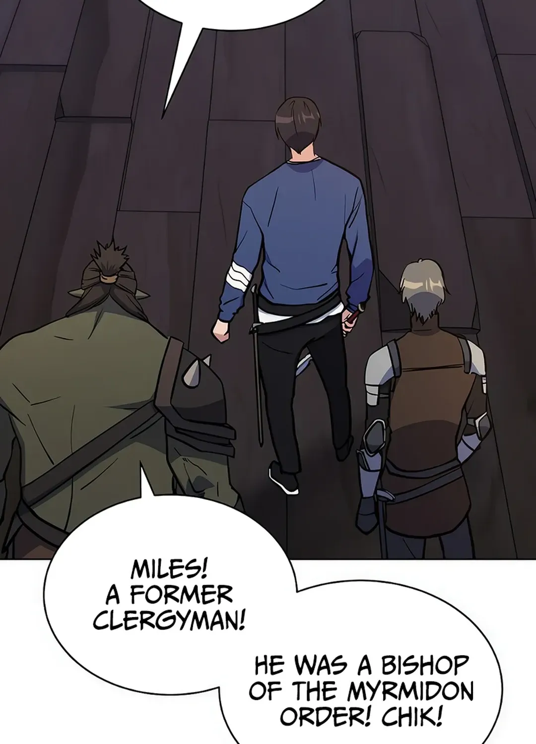 Immortal Maestro Chapter 29 page 72 - 