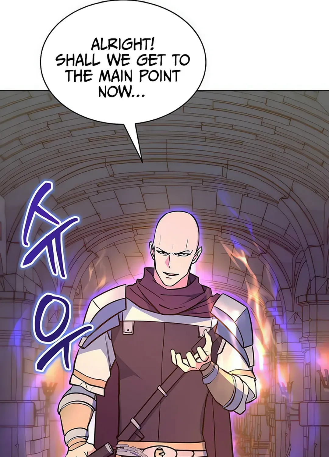 Immortal Maestro Chapter 29 page 83 - 