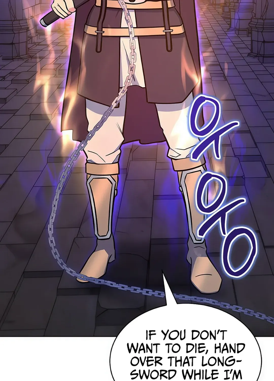 Immortal Maestro Chapter 29 page 84 - 