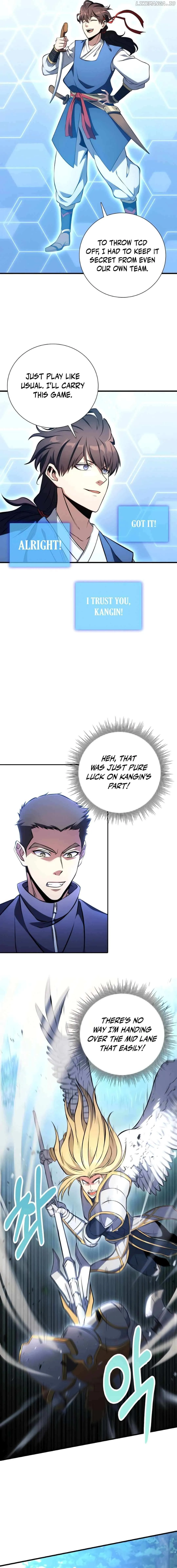 Immortal Maestro Chapter 3 page 11 - 