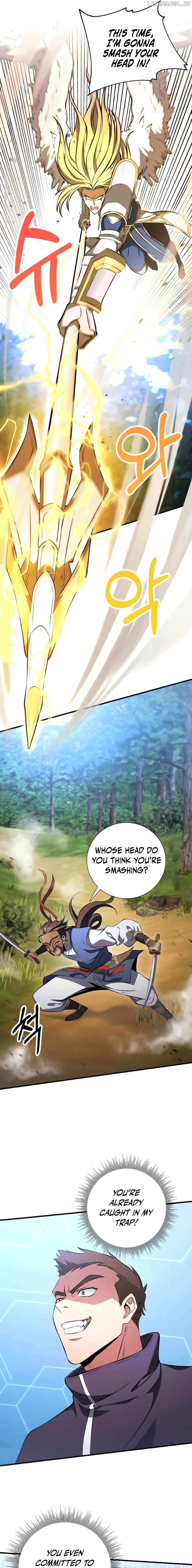 Immortal Maestro Chapter 3 page 16 - 