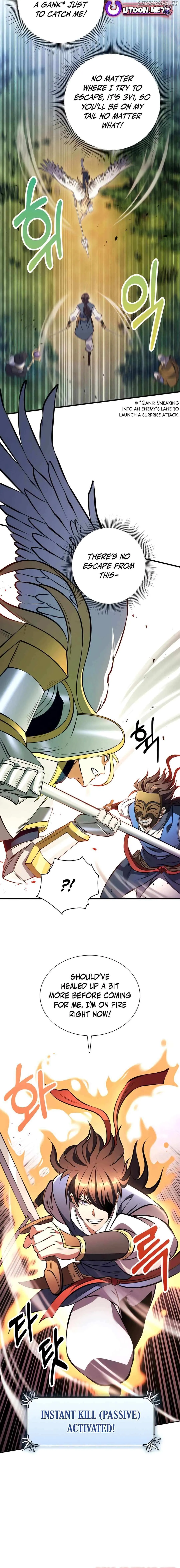 Immortal Maestro Chapter 3 page 17 - 