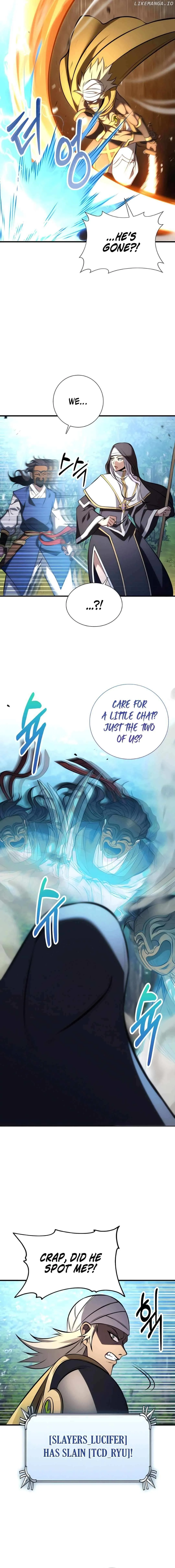Immortal Maestro Chapter 3 page 19 - 