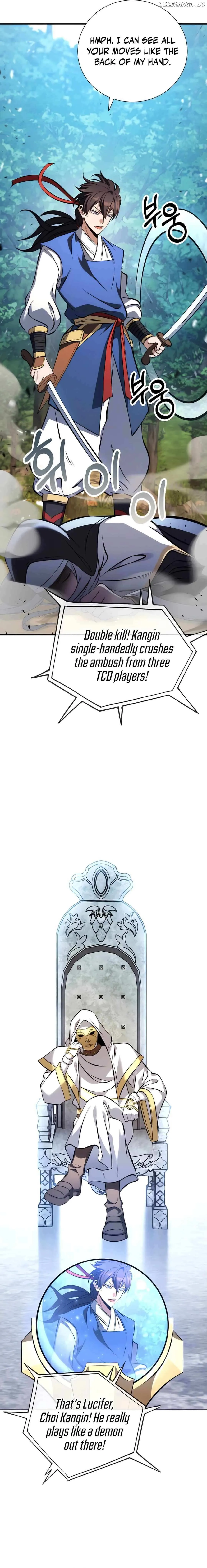 Immortal Maestro Chapter 3 page 20 - 