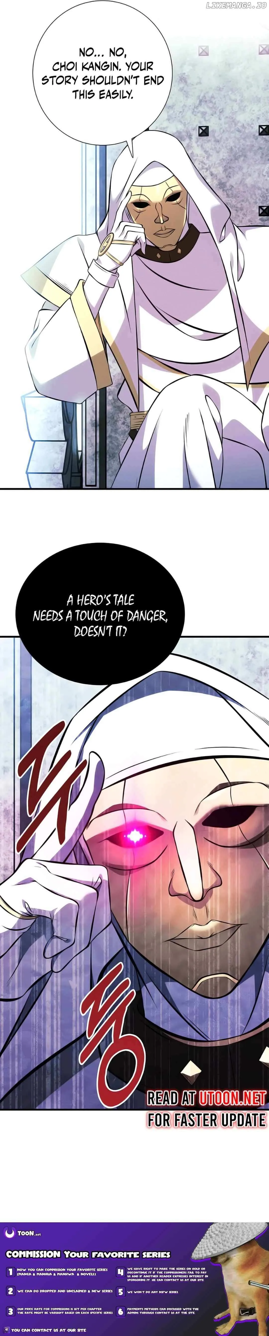 Immortal Maestro Chapter 3 page 21 - 