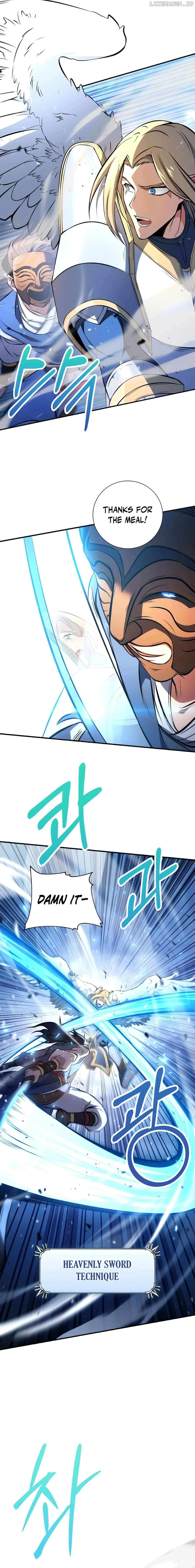 Immortal Maestro Chapter 3 page 4 - 