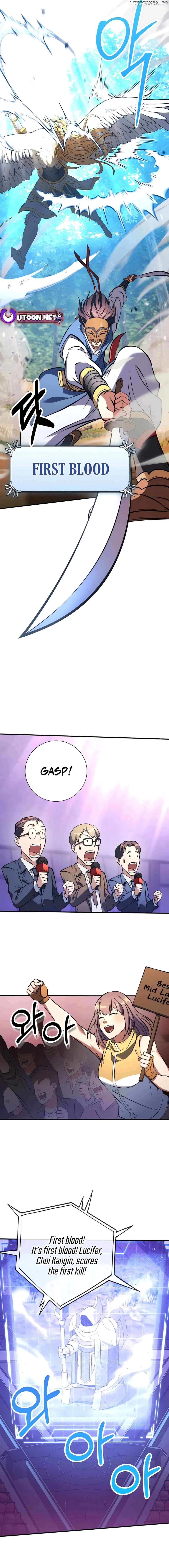 Immortal Maestro Chapter 3 page 5 - 