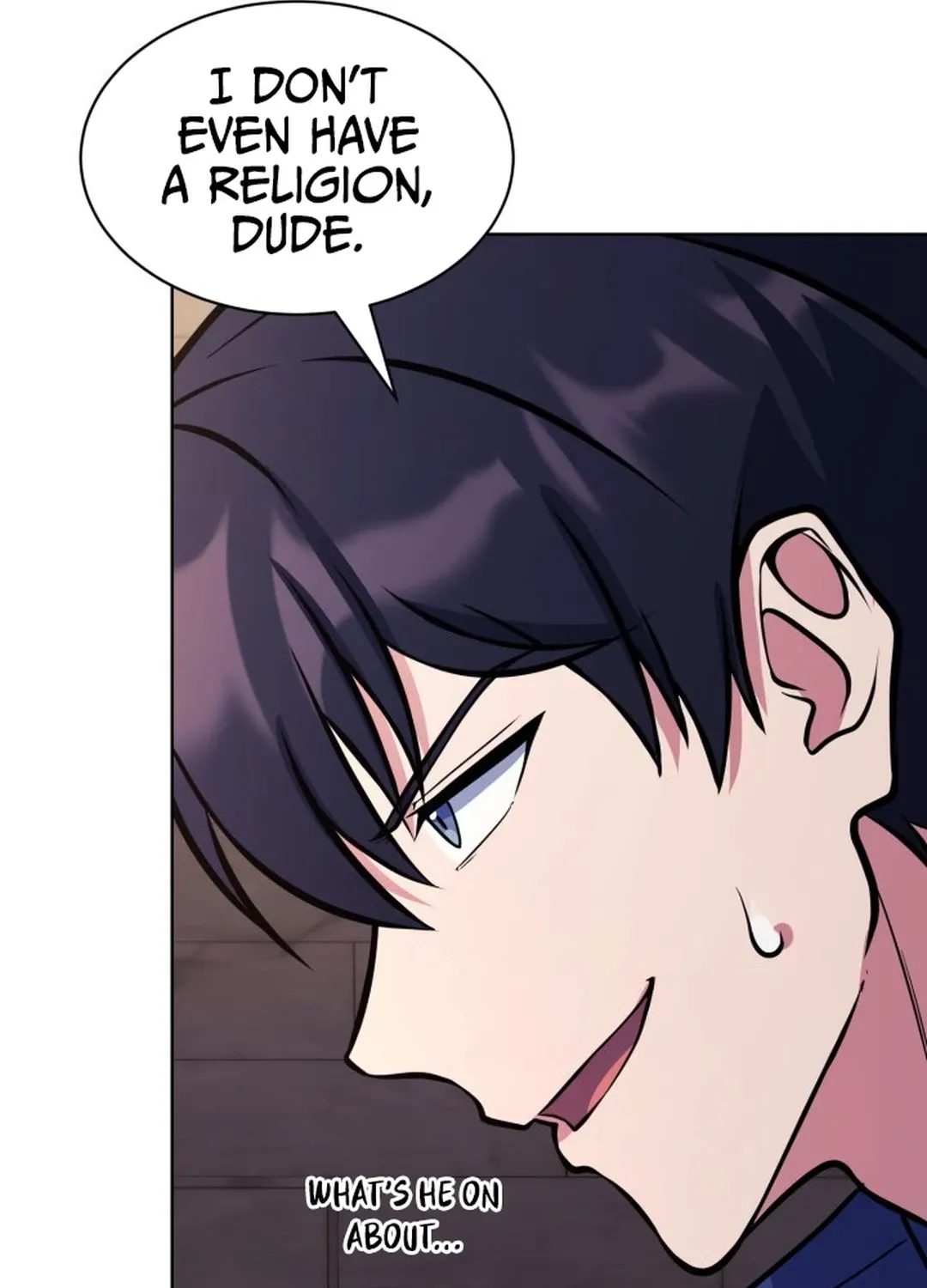 Immortal Maestro Chapter 30 page 15 - 