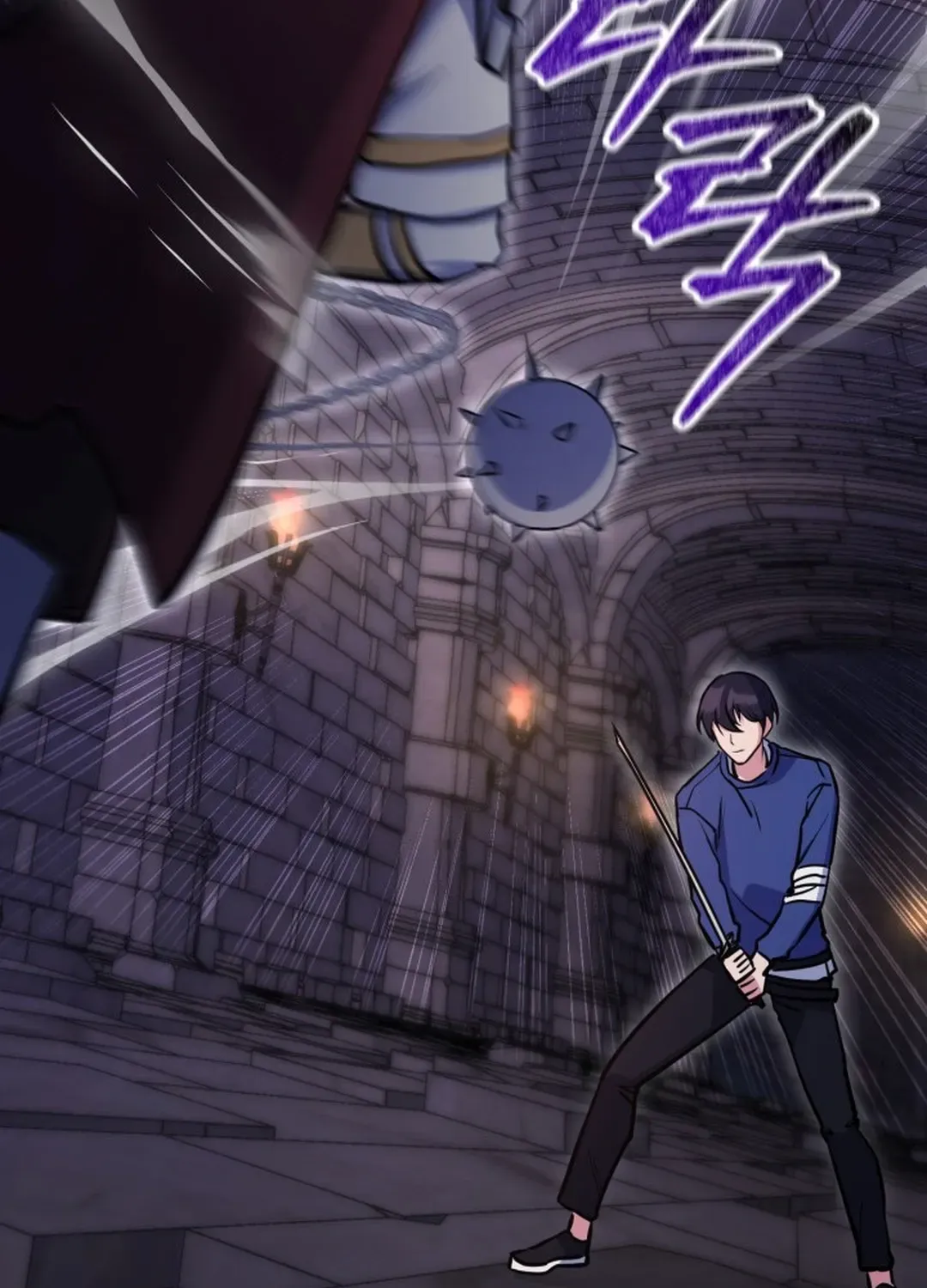 Immortal Maestro Chapter 30 page 19 - 