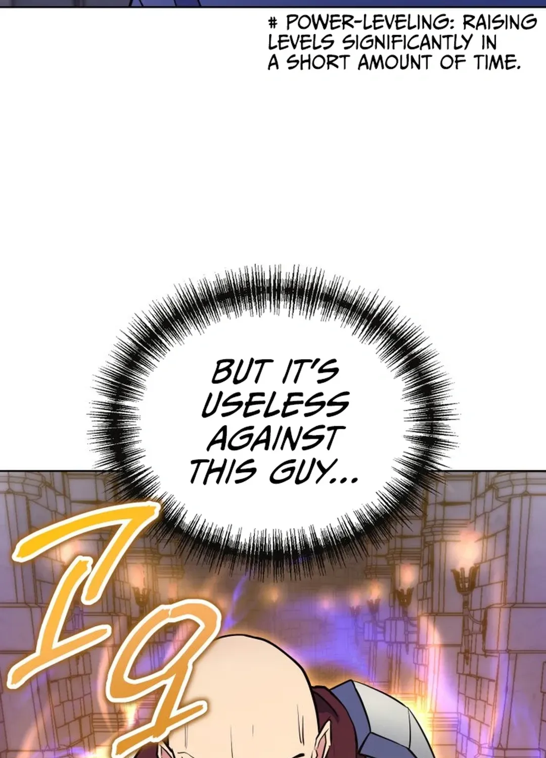 Immortal Maestro Chapter 30 page 35 - 