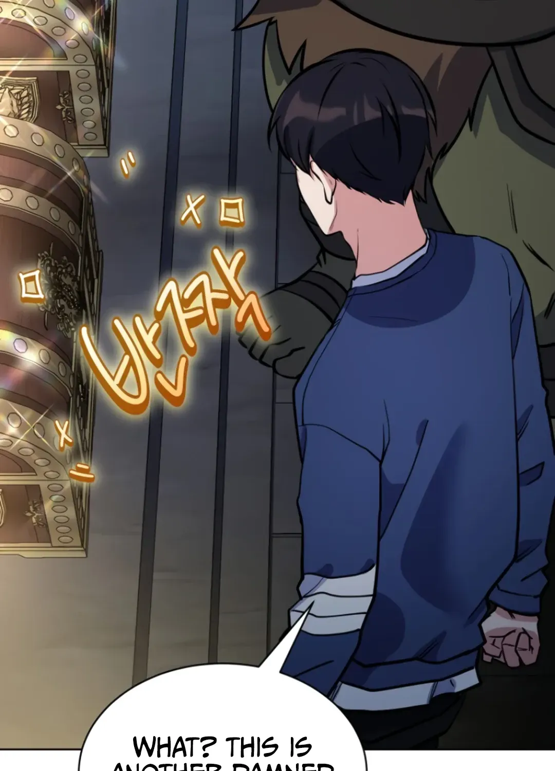 Immortal Maestro Chapter 31 page 104 - 