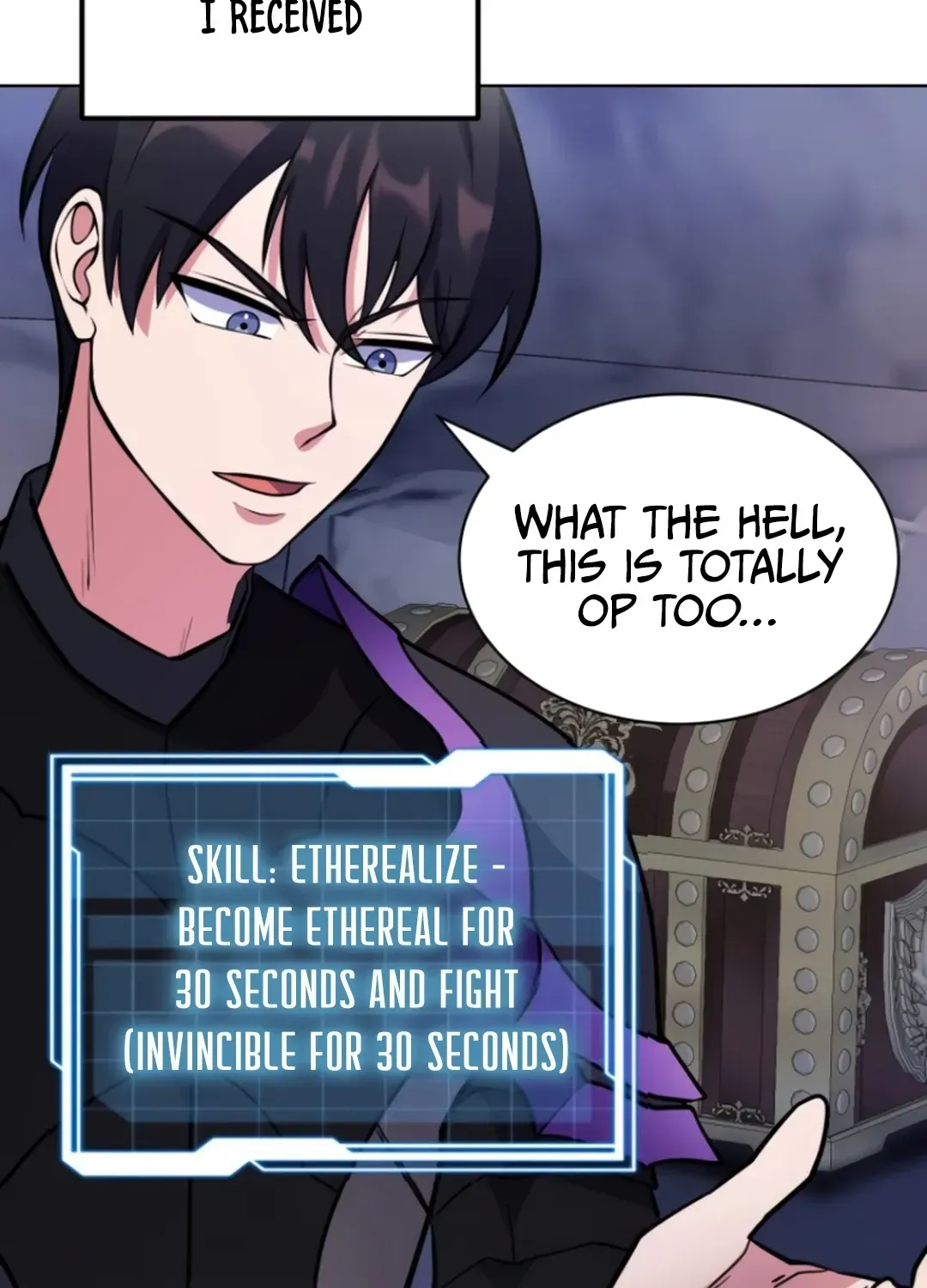 Immortal Maestro Chapter 31 page 139 - 
