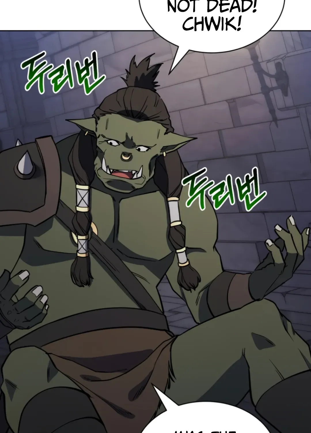Immortal Maestro Chapter 31 page 19 - 