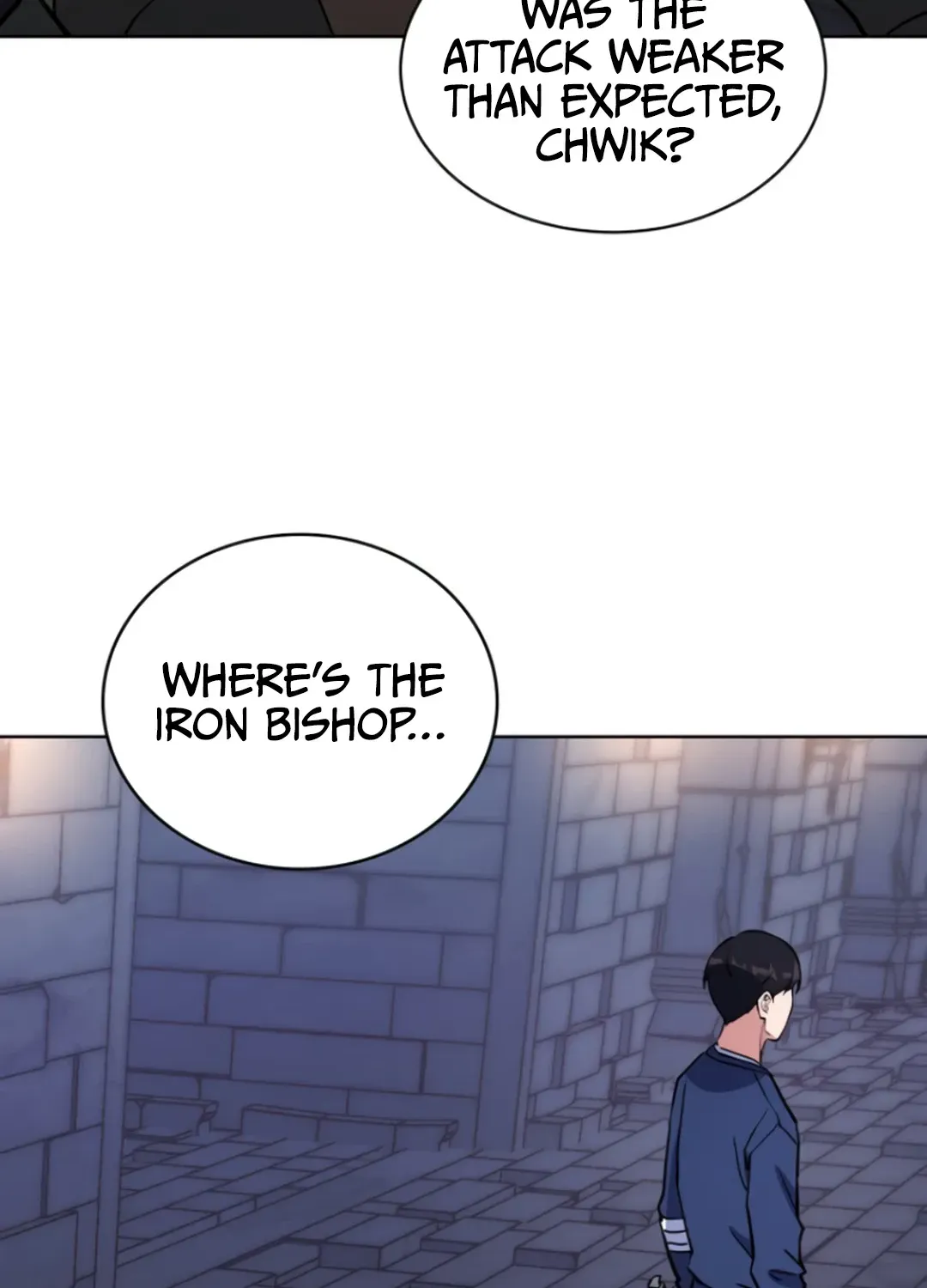 Immortal Maestro Chapter 31 page 20 - 