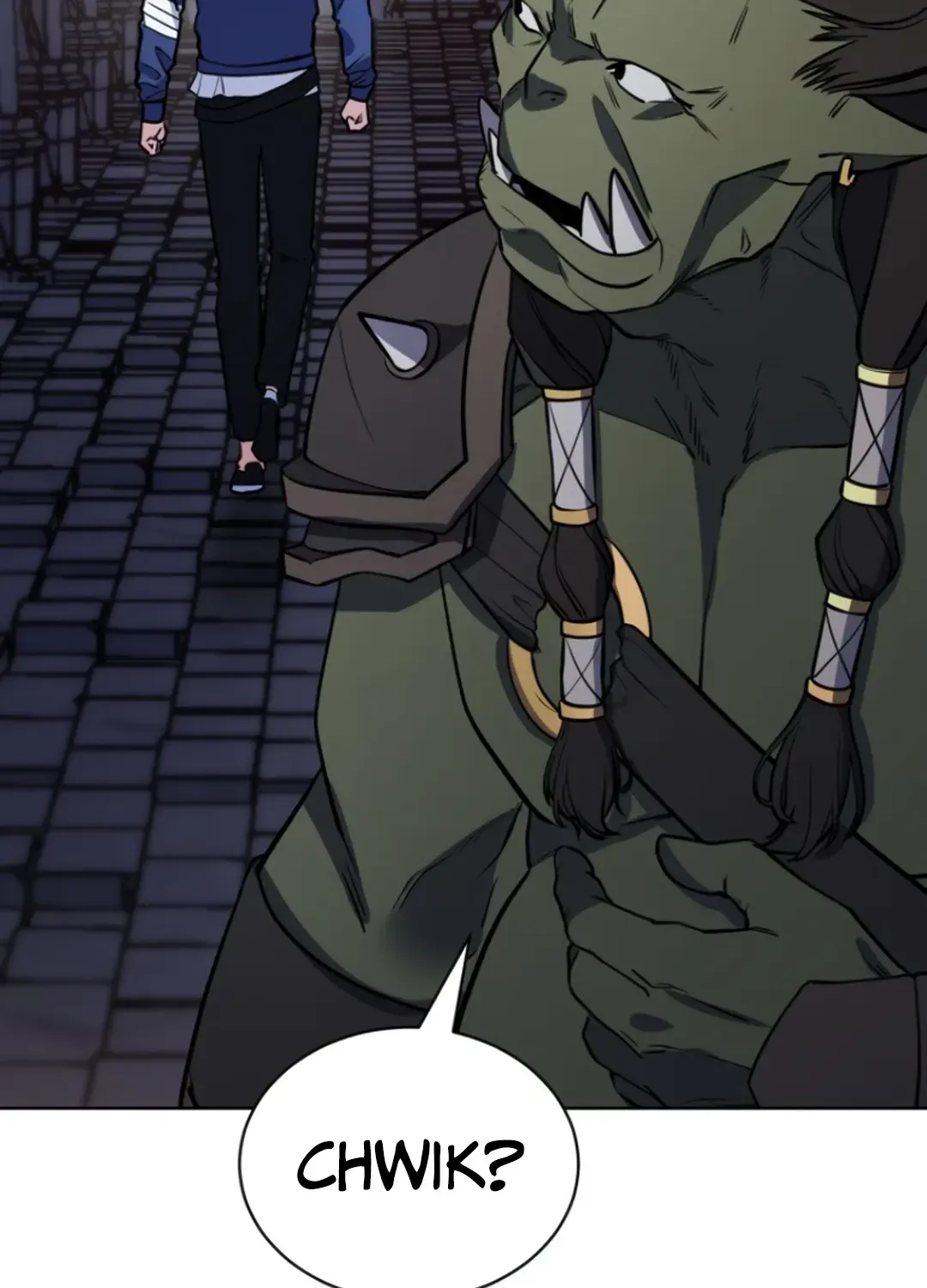 Immortal Maestro Chapter 31 page 27 - 