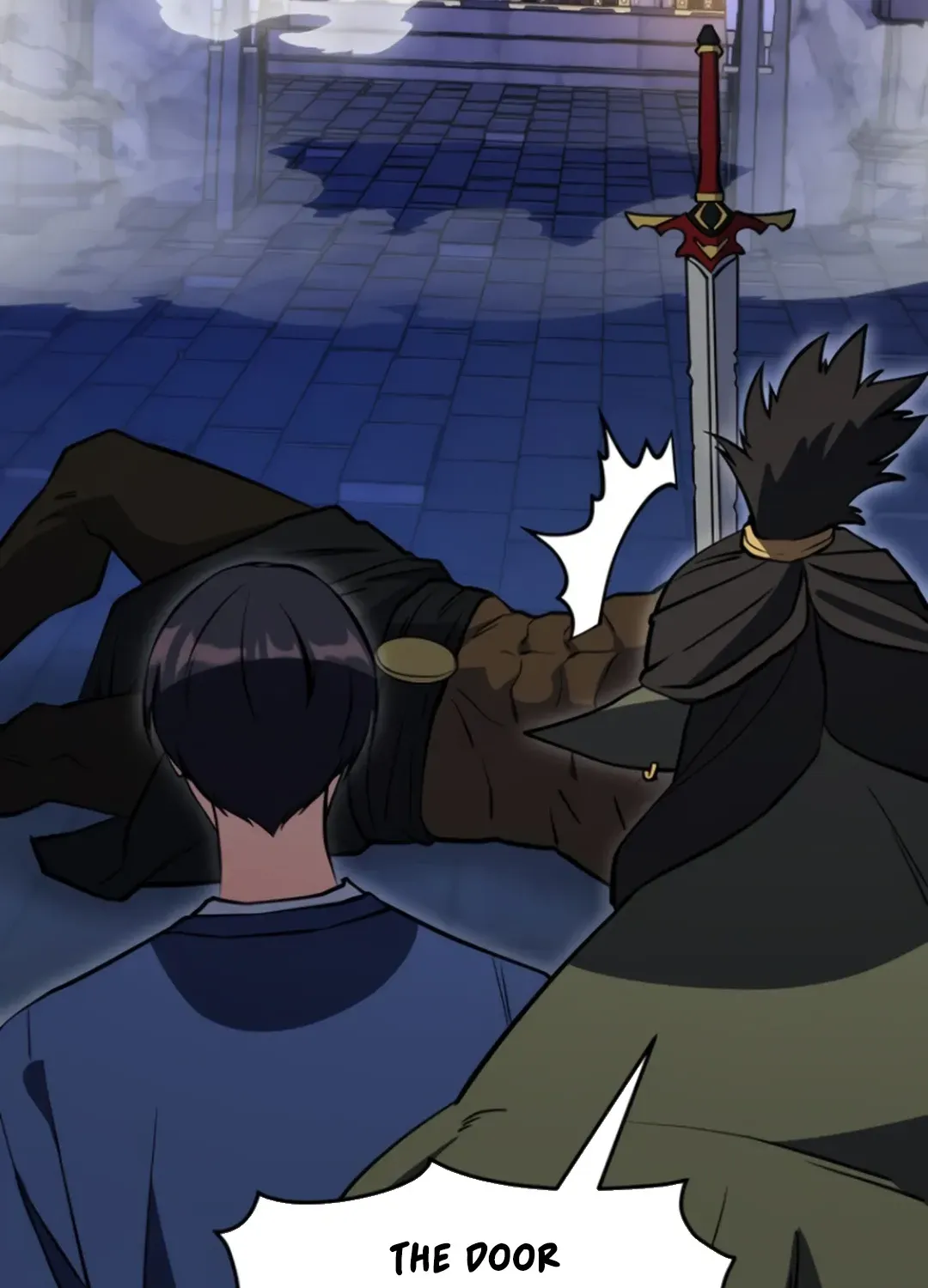 Immortal Maestro Chapter 31 page 38 - 